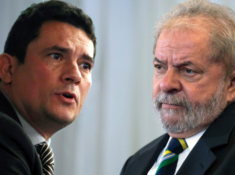 Em parecer, Dodge é contra pedido de Lula para tirar Moro de processo do sítio